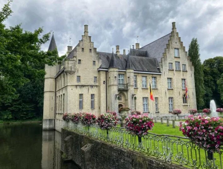 Kasteel Bosdam, Belgium, Belgium